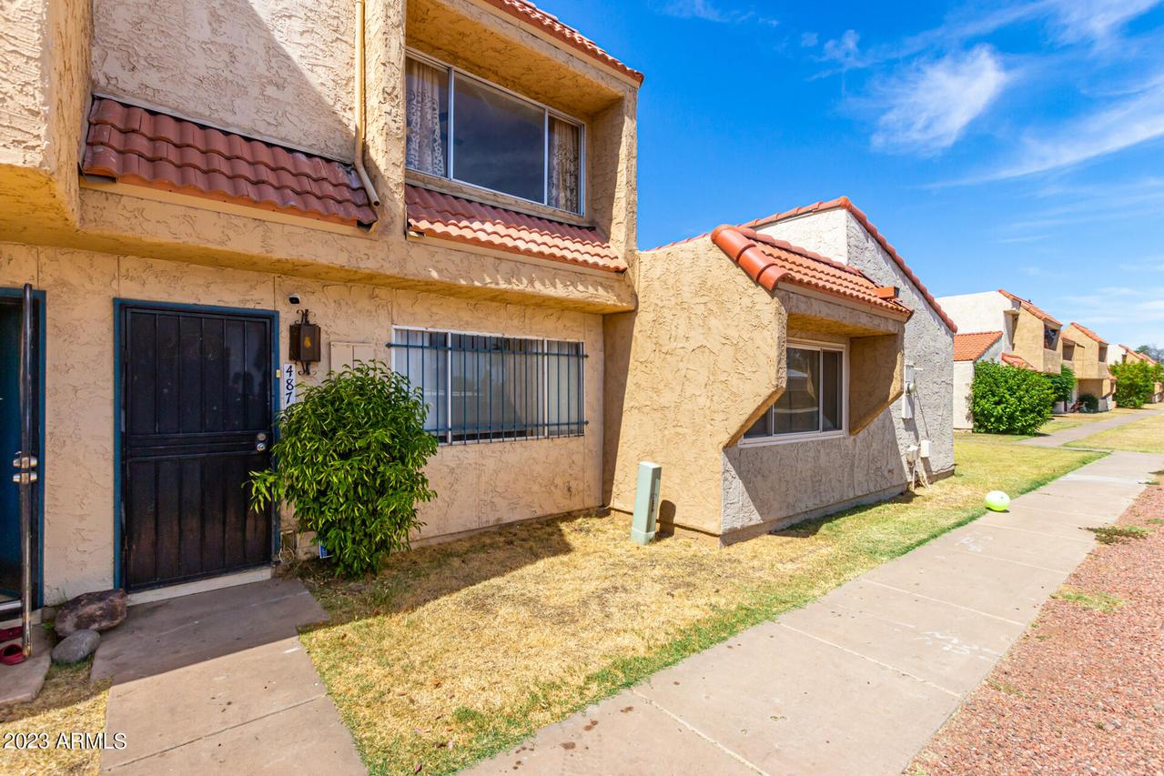 4870 W Rose Ln., Glendale, AZ 85301