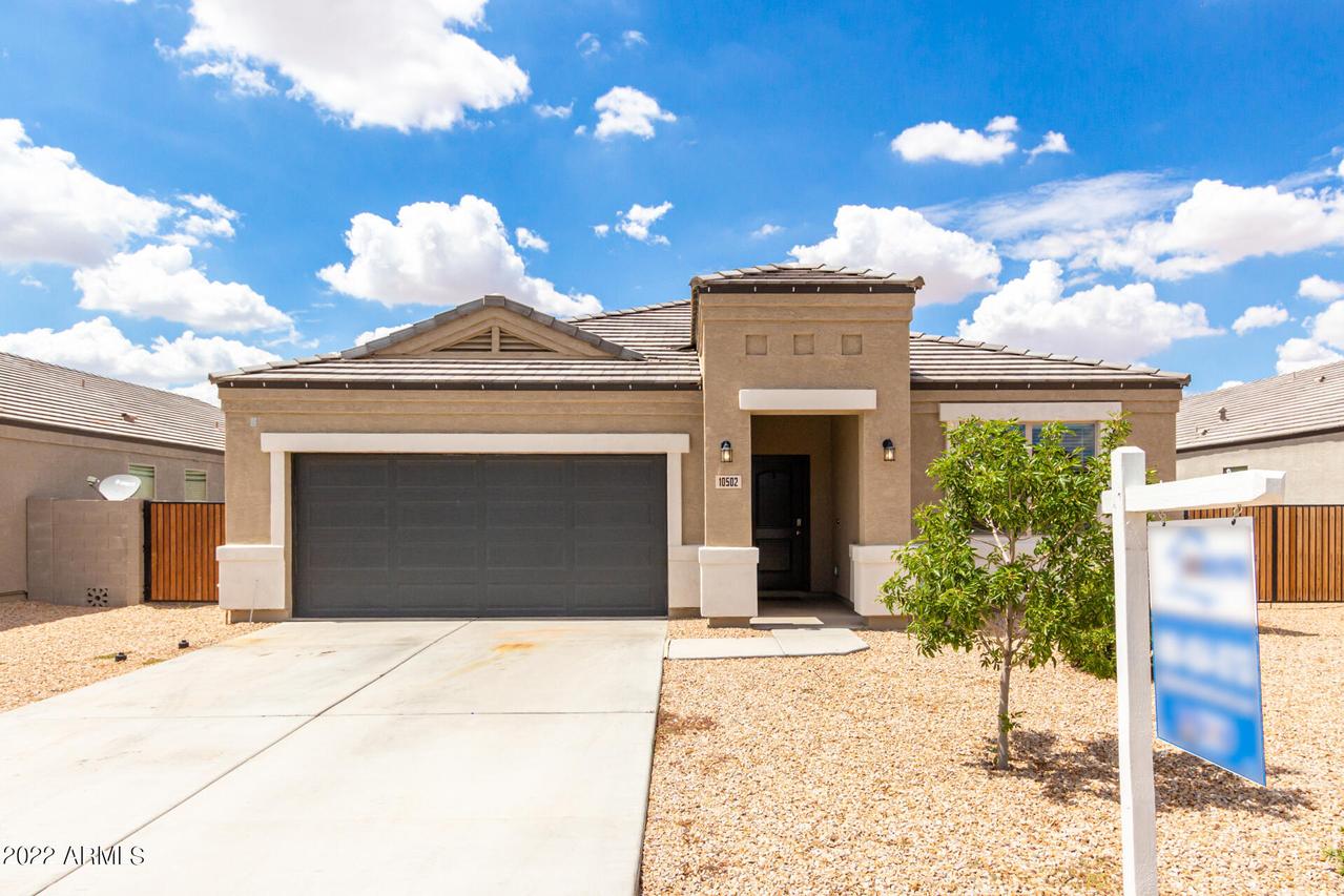 10502 E Lupine Ln., Florence, AZ 85132