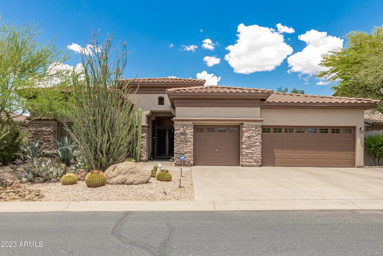 5108 E Desert Vista Tr., Cave Creek, AZ 85331