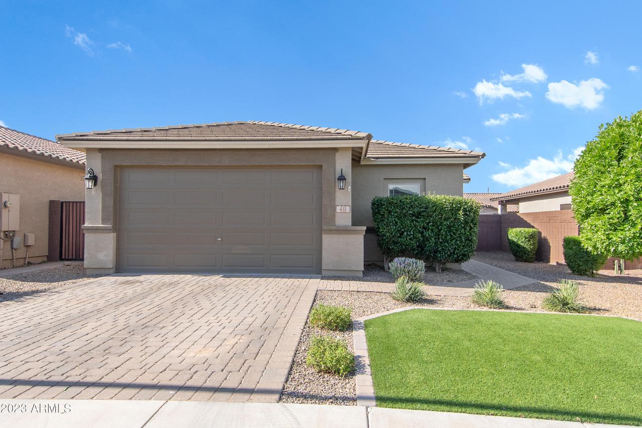 431 W Flame Tree Ave., Queen Creek, AZ 85140
