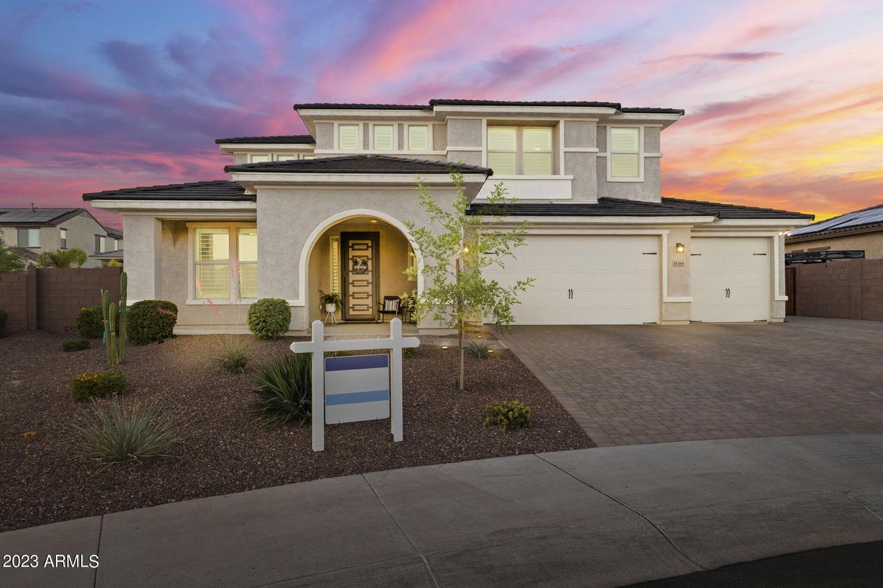 18388 W Larkspur Dr., Goodyear, AZ 85338