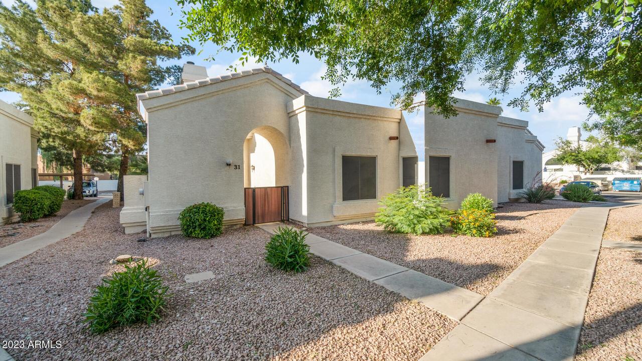 2100 W Lemon Tree Pl. #31, Chandler, AZ 85224