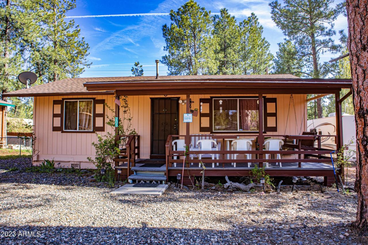 205 E Cedar Wood Dr., Munds Park, AZ 86017