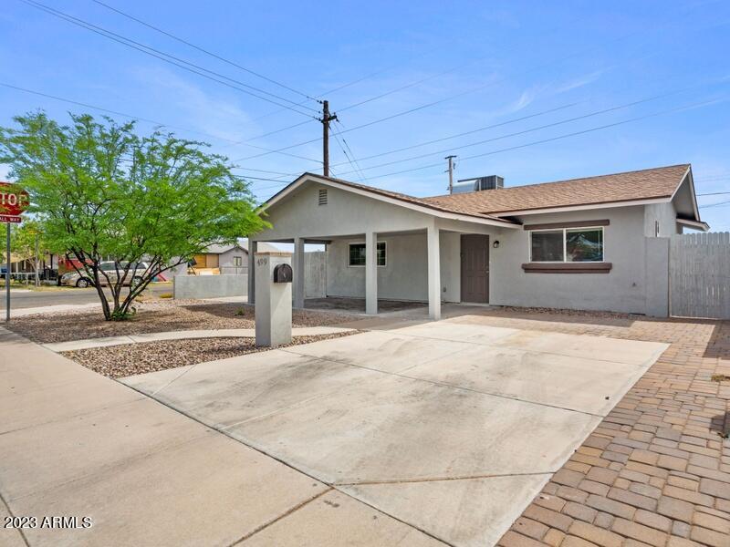 499 N Delaware St., Chandler, AZ 85225