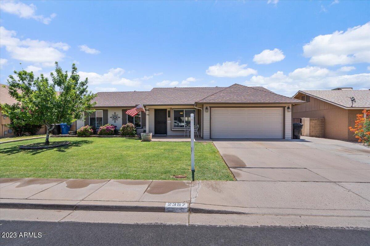 2357 E Calypso Ave., Mesa, AZ 85204