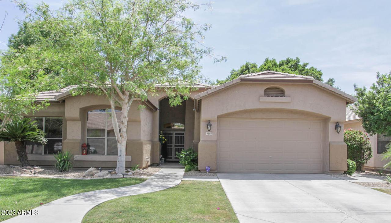 6563 W Piute Ave., Glendale, AZ 85308