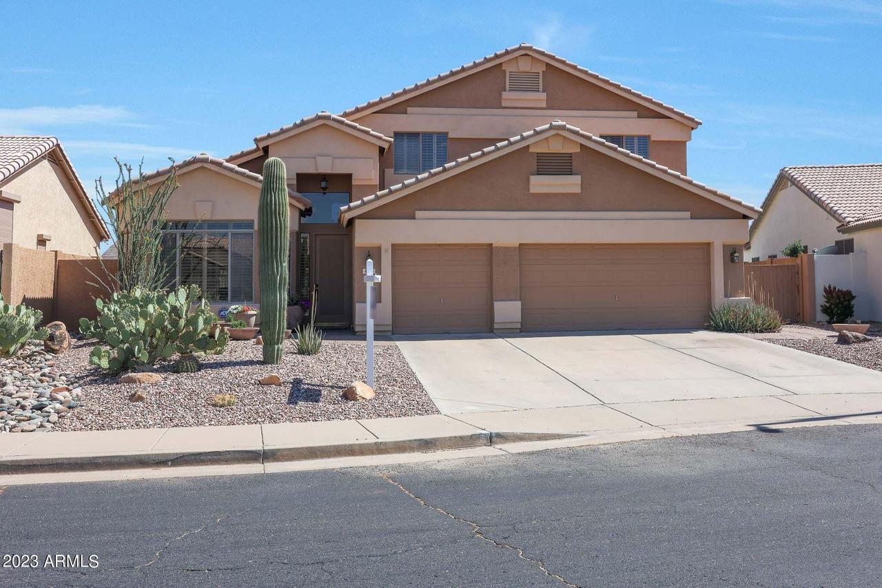 4305 E Morning Vista Ln., Cave Creek, AZ 85331