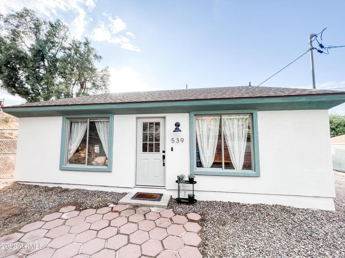539 N Madison St., Wickenburg, AZ 85390