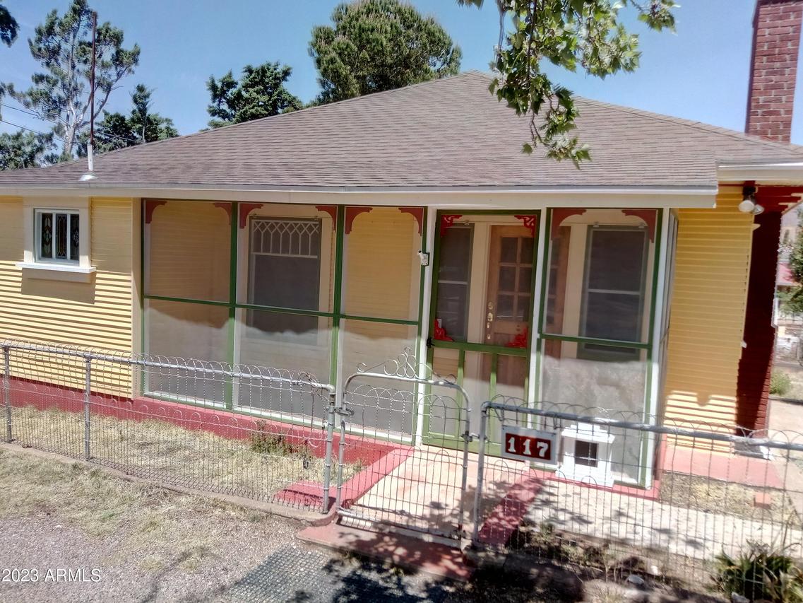 117 Hazzard St., Bisbee, AZ 85603