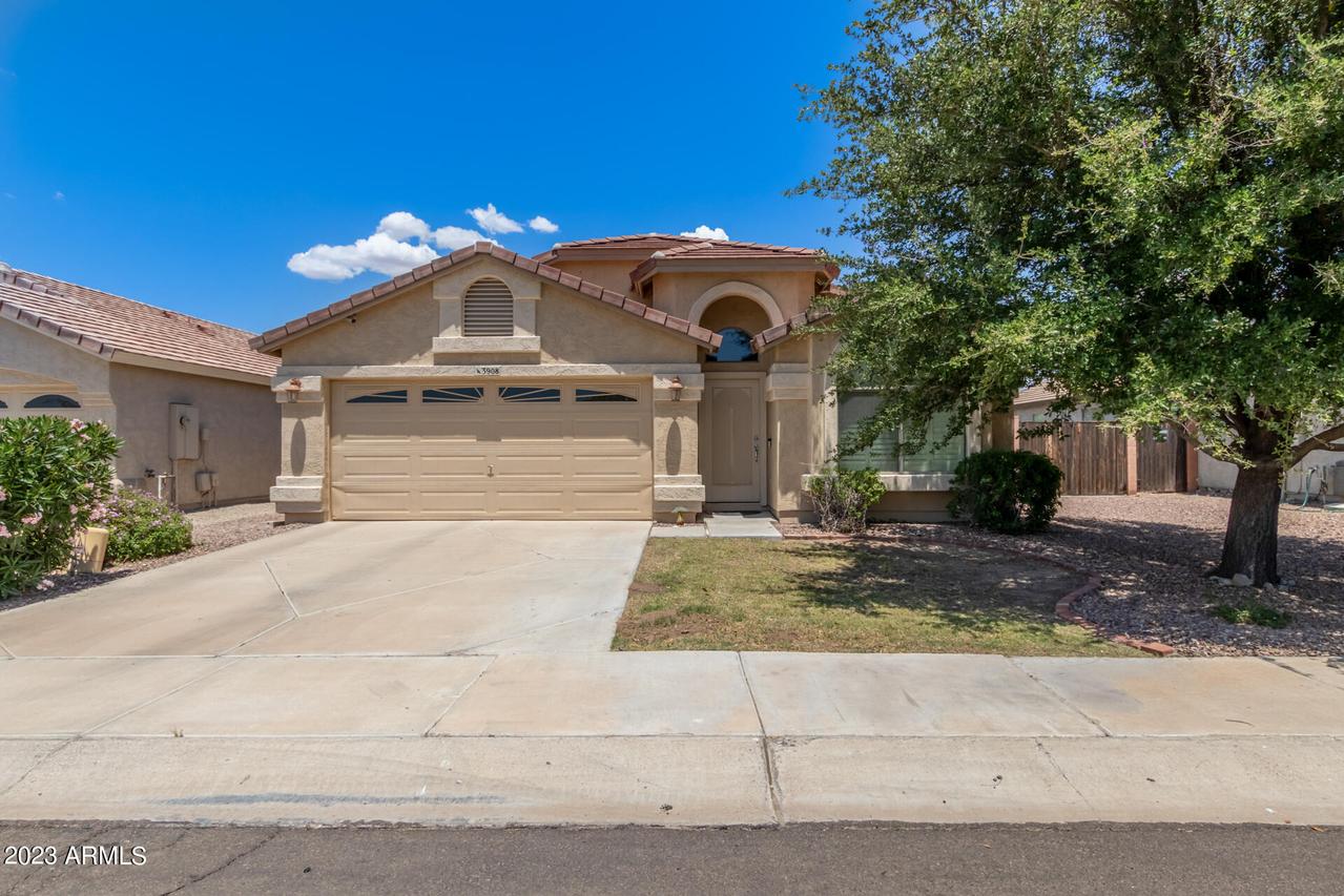 3908 W Rose Garden Ln., Glendale, AZ 85308