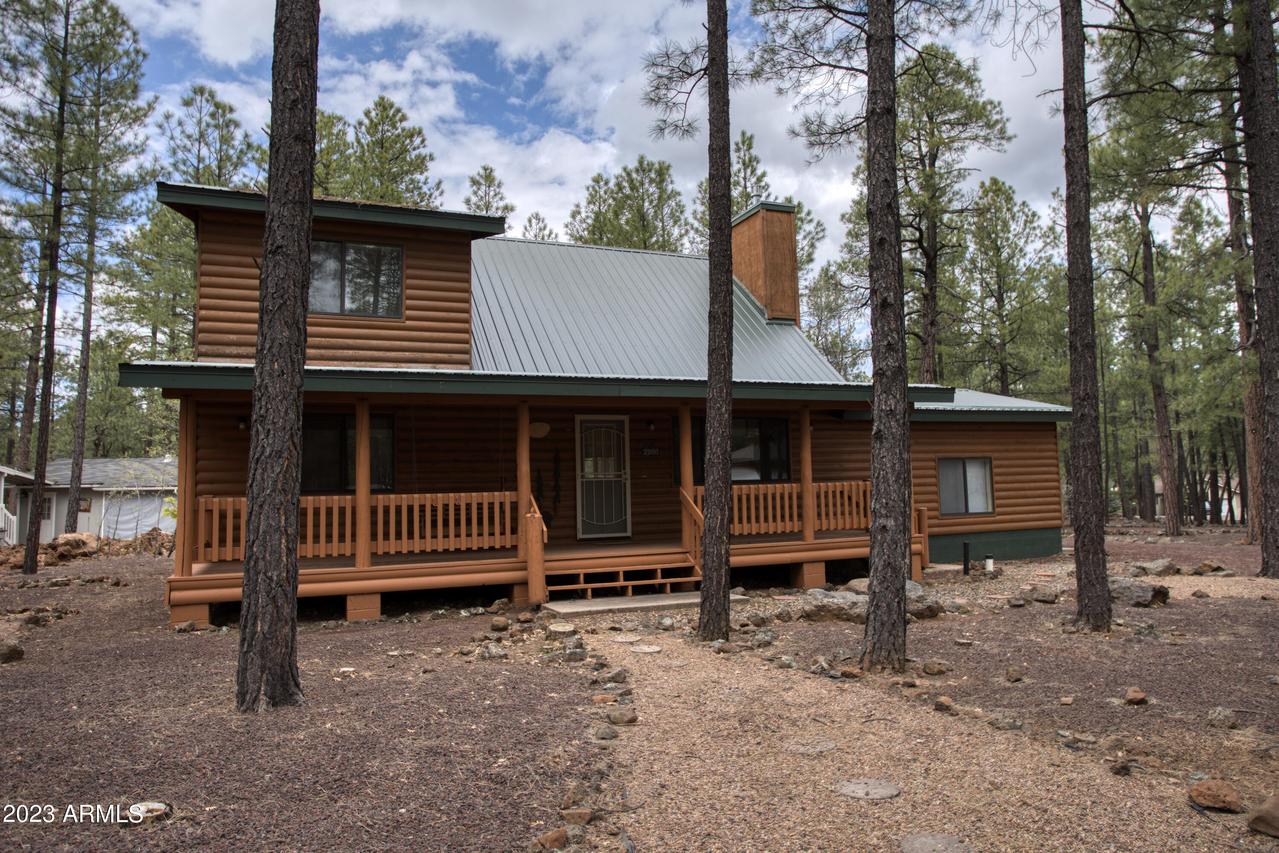 2900 Blue Lake Cir., Pinetop, AZ 85935