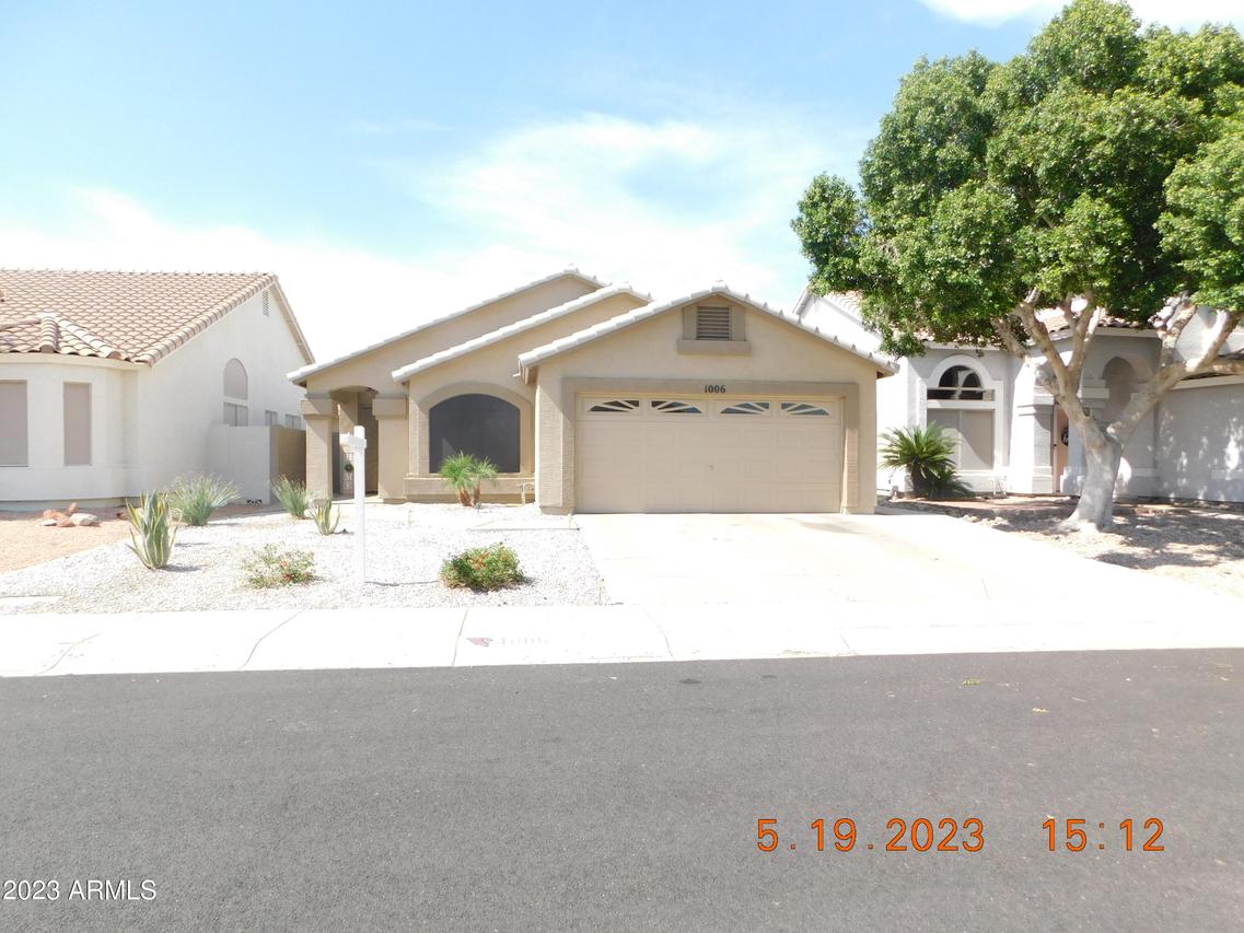 1006 E Scott Ave., Gilbert, AZ 85234