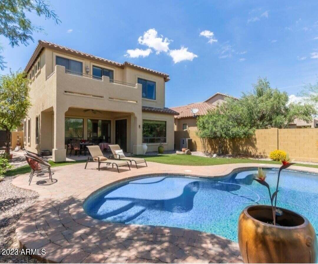 1613 N Luther, Mesa, AZ 85207