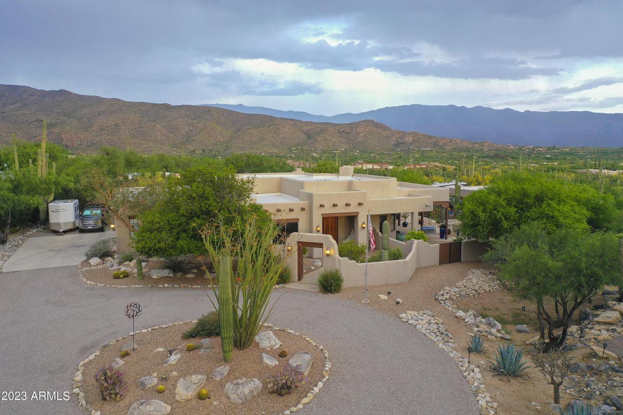 5150 N Soldier Tr., Tucson, AZ 85749