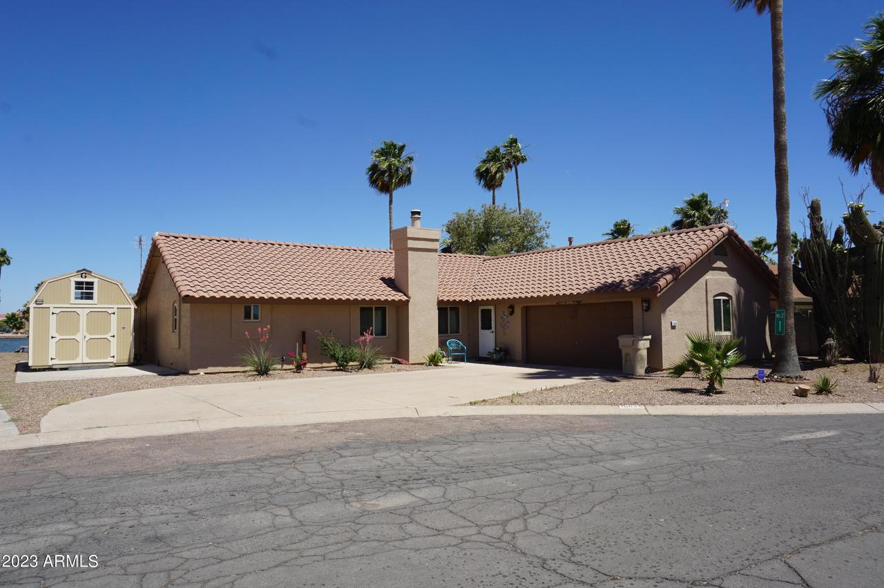 15837 S Hilo Cir., Arizona City, AZ 85123