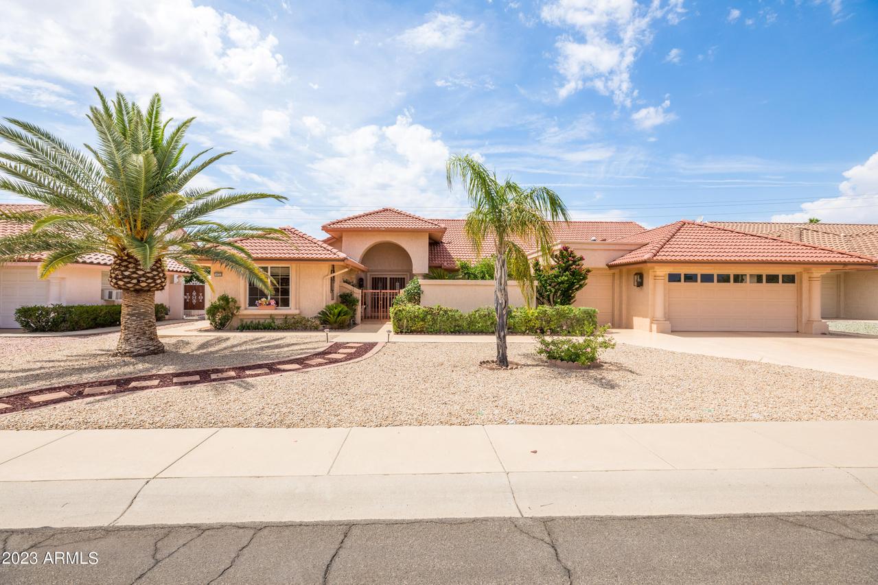 14723 W Windcrest Dr., Sun City West, AZ 85375