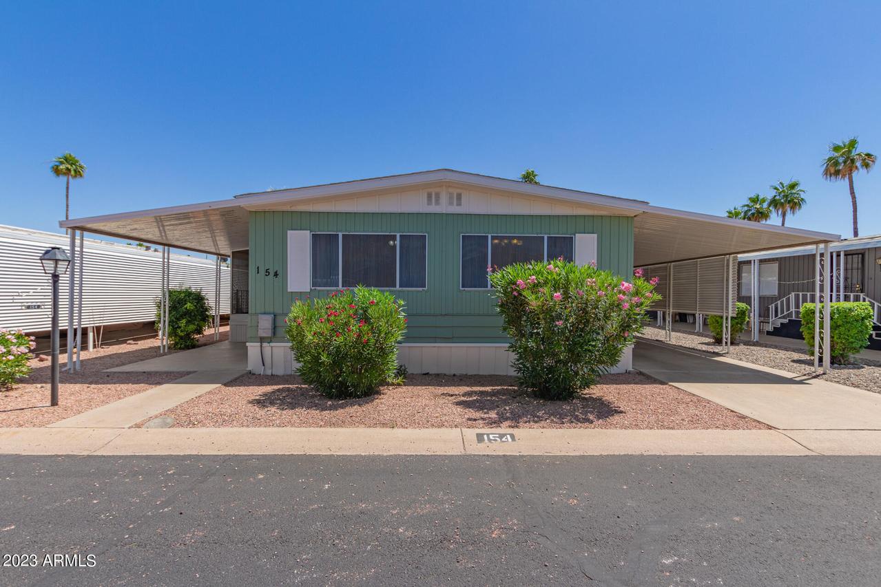 11411 N 91st Ave. #154, Peoria, AZ 85345