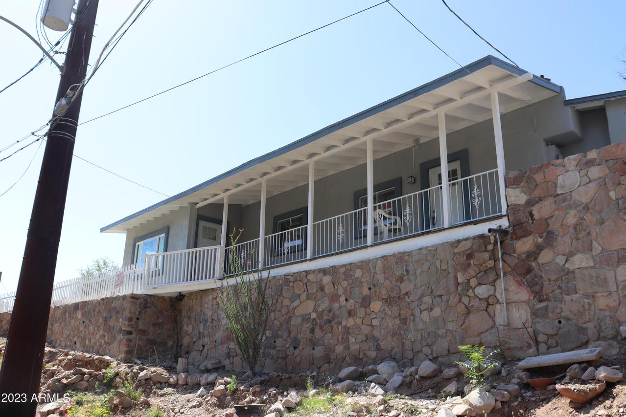 223 E Yuma St., Globe, AZ 85501