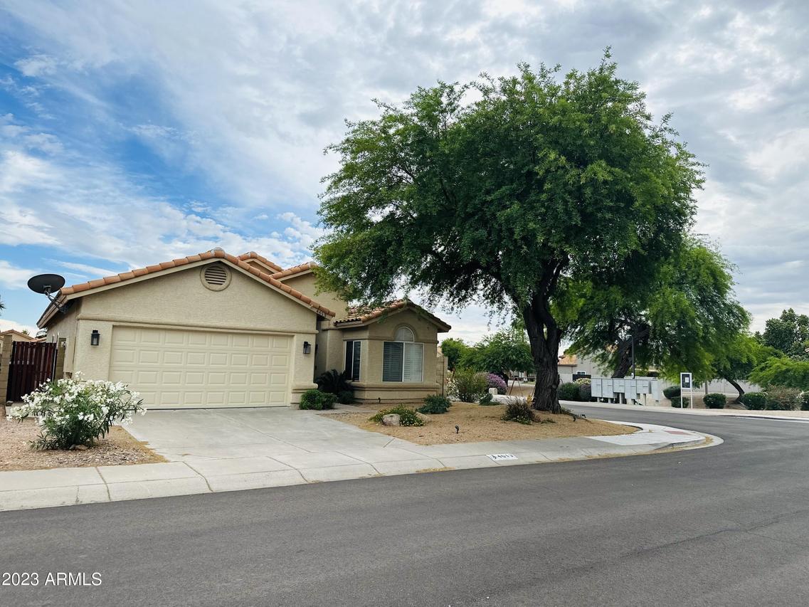4613 E Villa Rita Dr., Phoenix, AZ 85032