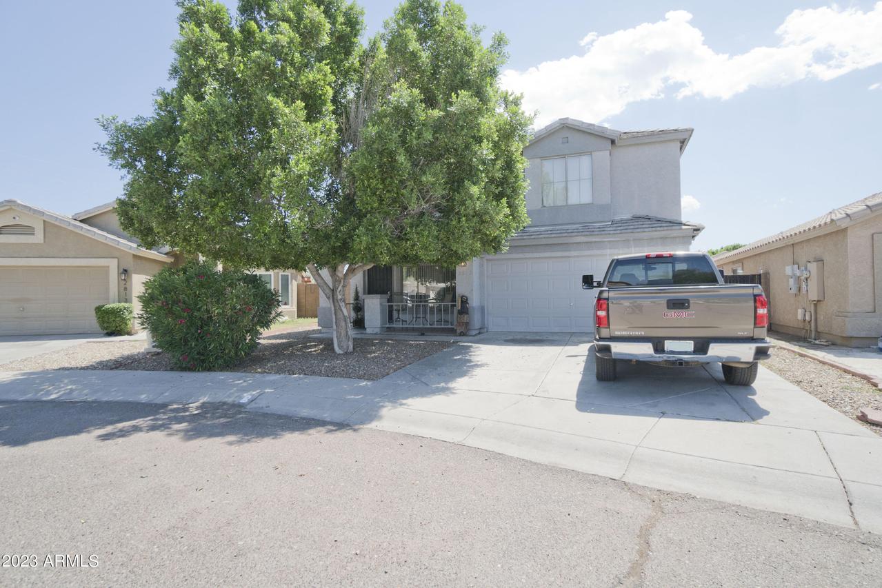 2817 S 65th Ave., Phoenix, AZ 85043