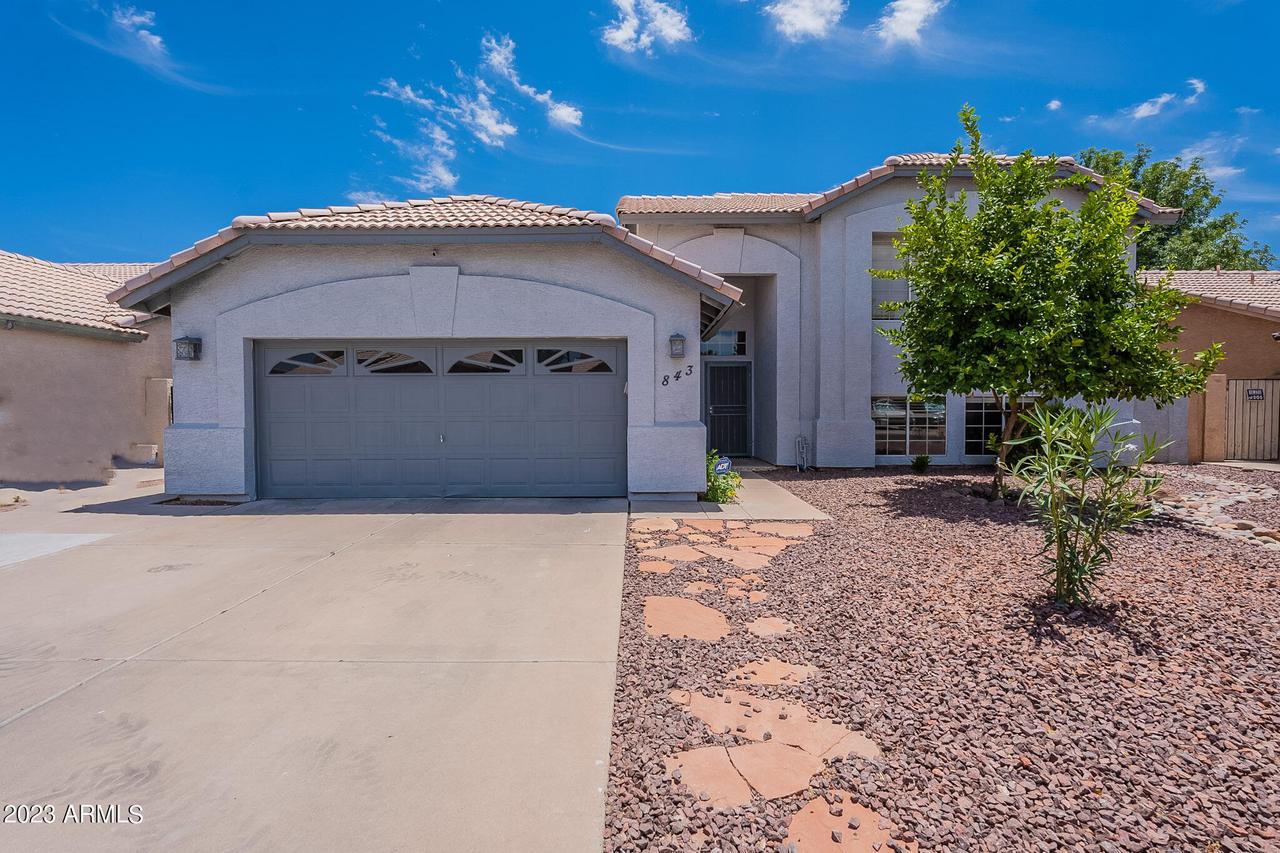 843 N Granite St., Gilbert, AZ 85234