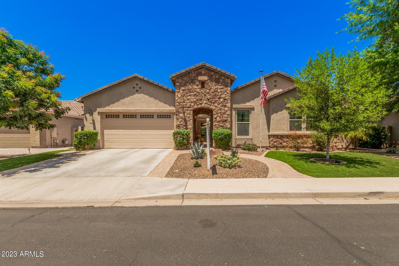 4094 E Cherrywood Pl., Chandler, AZ 85249