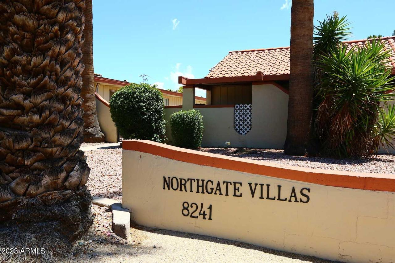 8241 N Central Ave. #17, Phoenix, AZ 85020