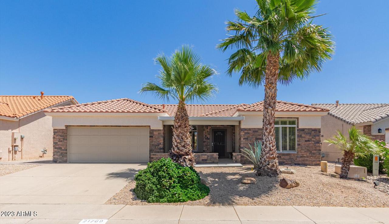 21769 N Limousine Dr., Sun City West, AZ 85375
