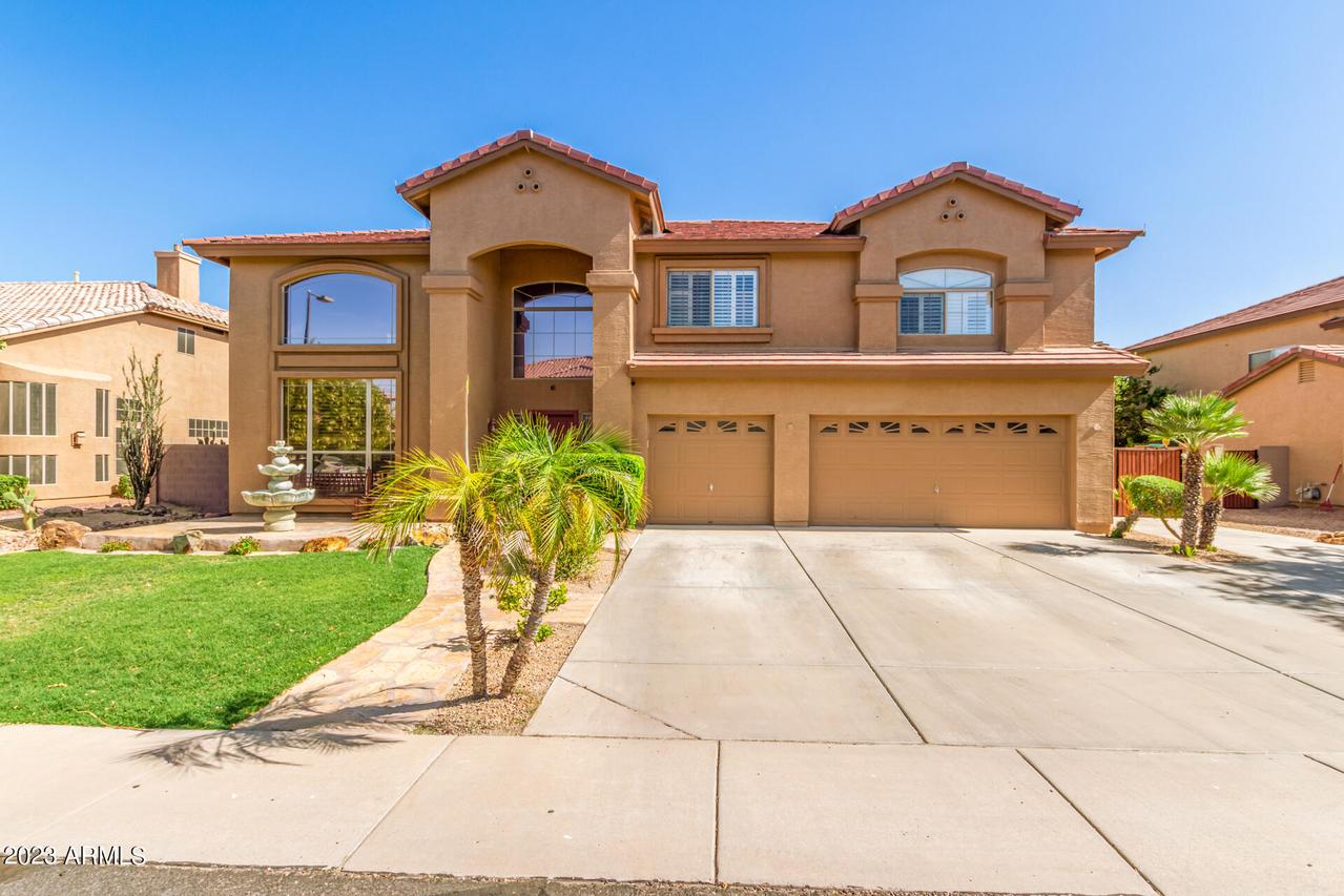 1569 E Kaibab Dr., Chandler, AZ 85249