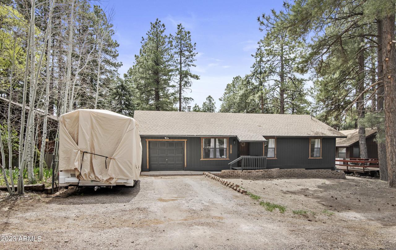 3071 Blue Canyon Tr., Flagstaff, AZ 86005