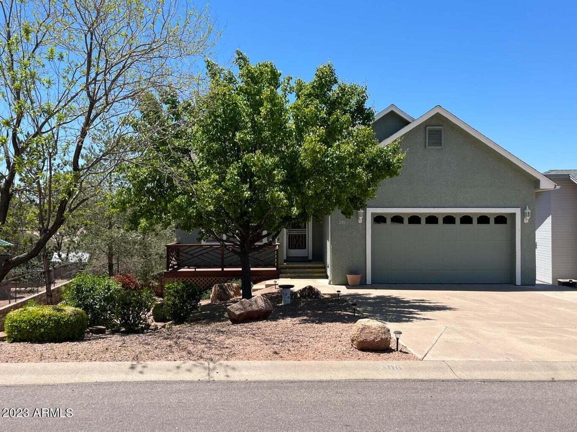 206 N Stagecoach Pass, Payson, AZ 85541