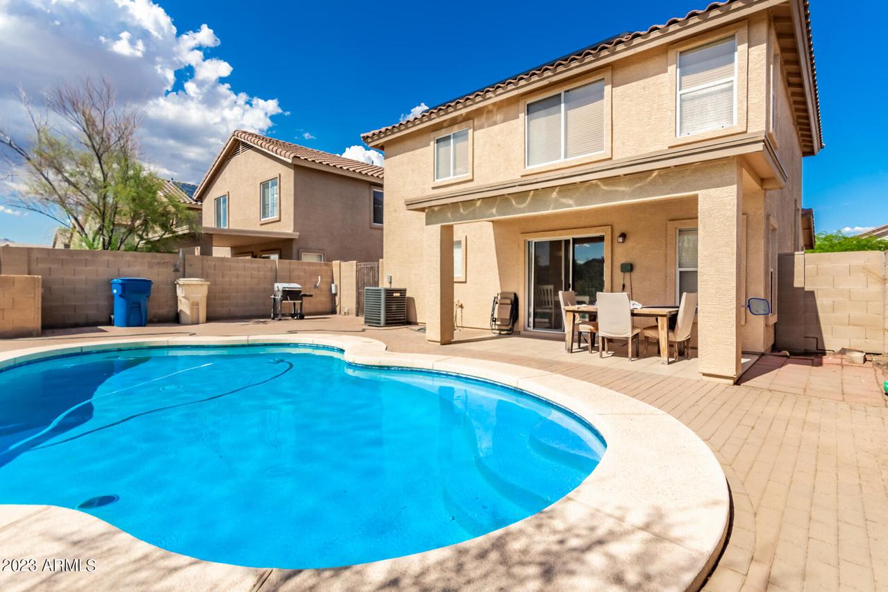 144 N 224th Ln., Buckeye, AZ 85326