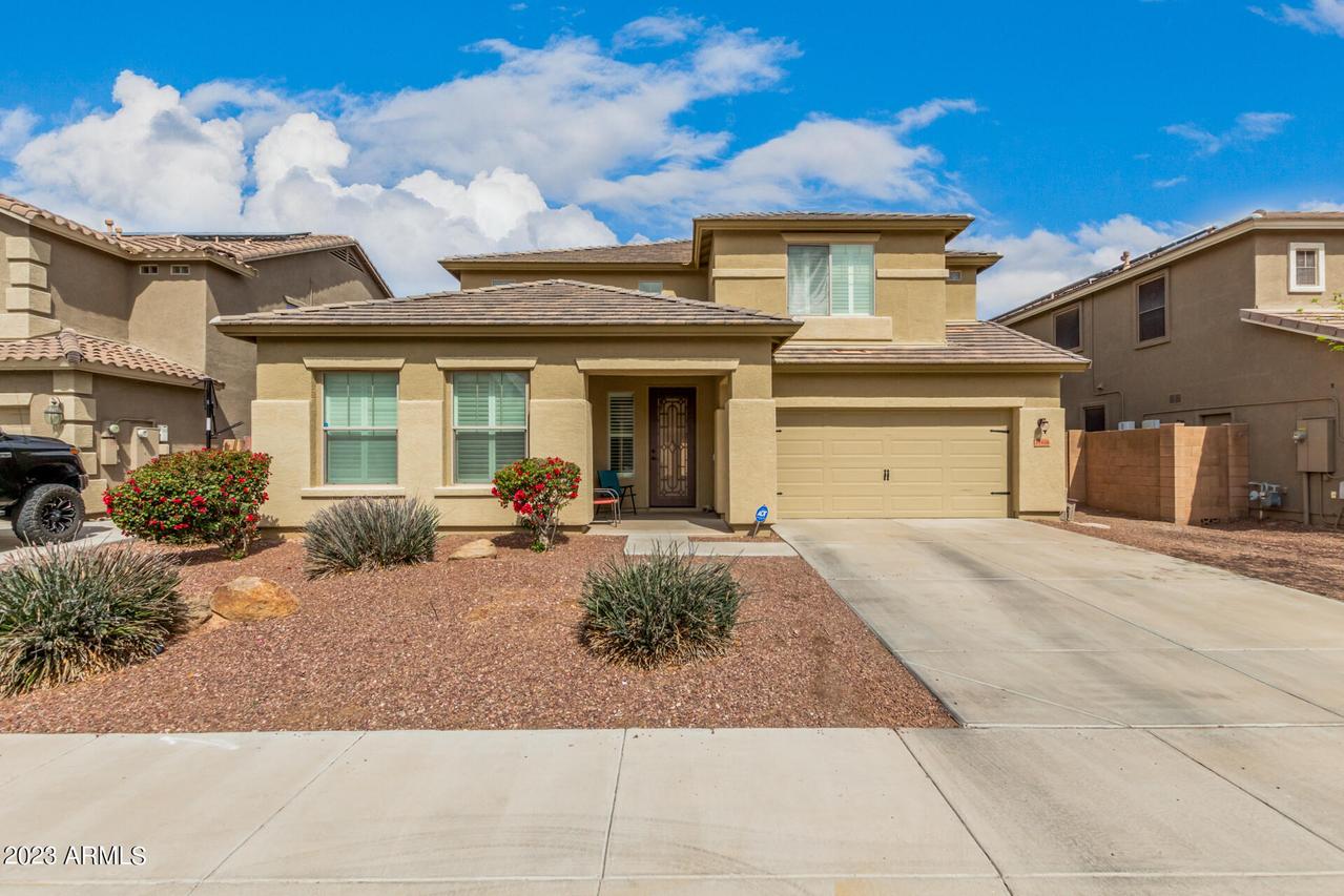 17616 W Marshall Ln., Surprise, AZ 85388