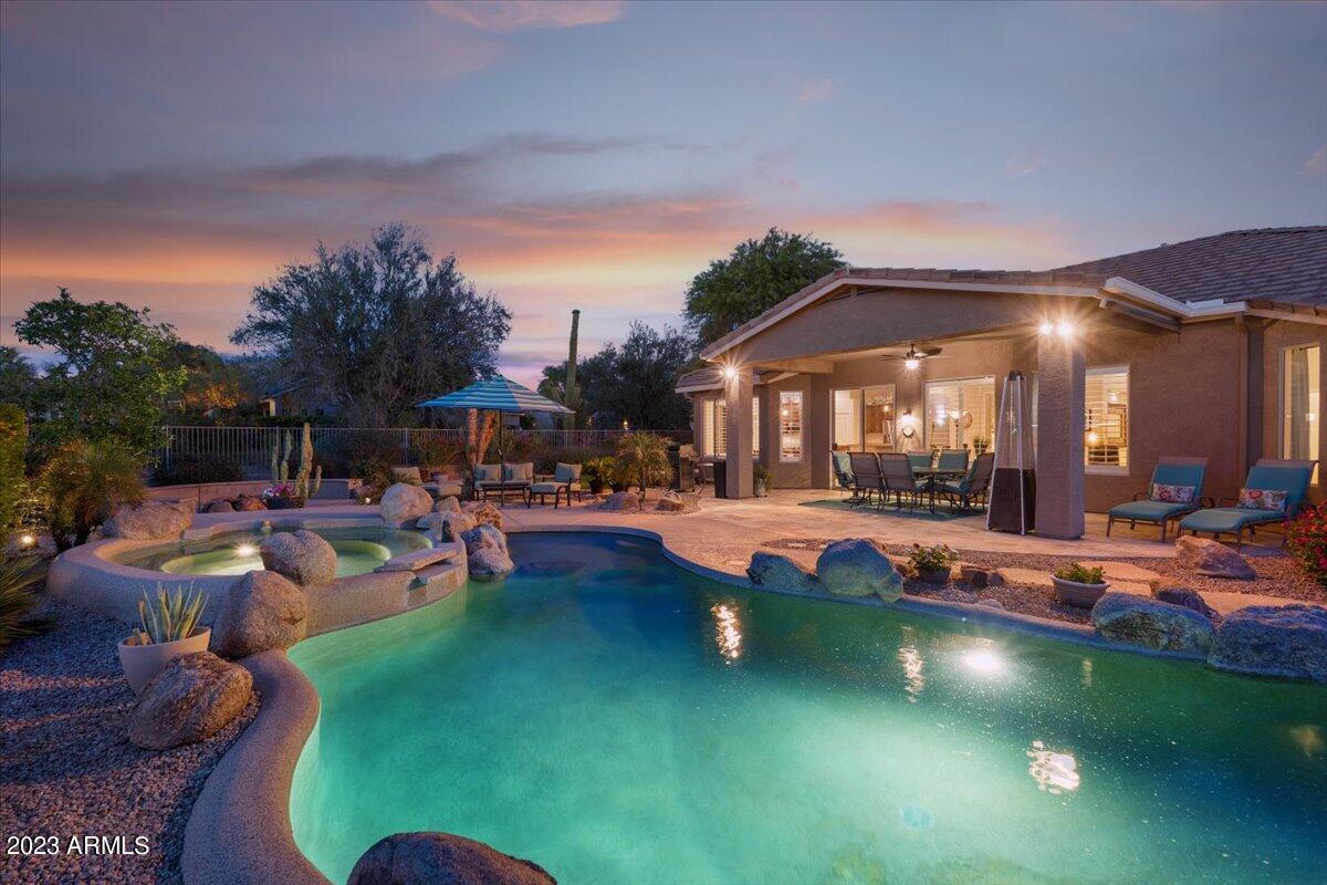 5126 E Sierra Sunset Tr., Cave Creek, AZ 85331