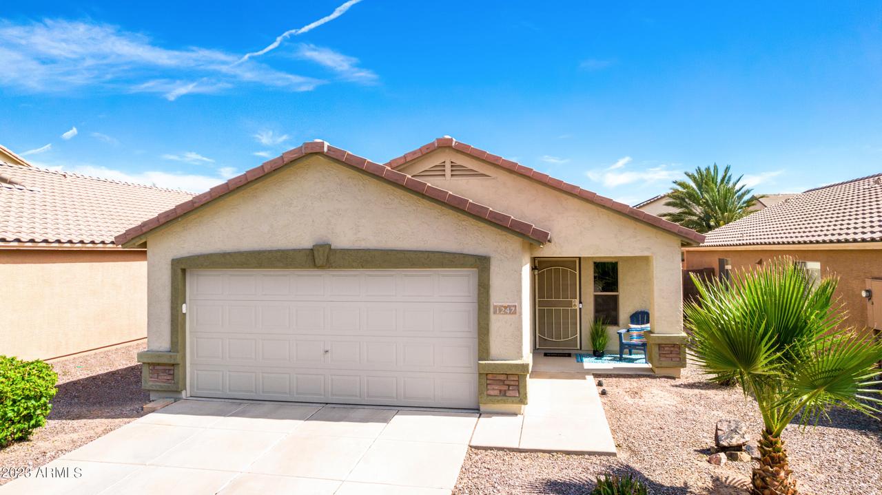 1247 W Wilson Ave., Coolidge, AZ 85128