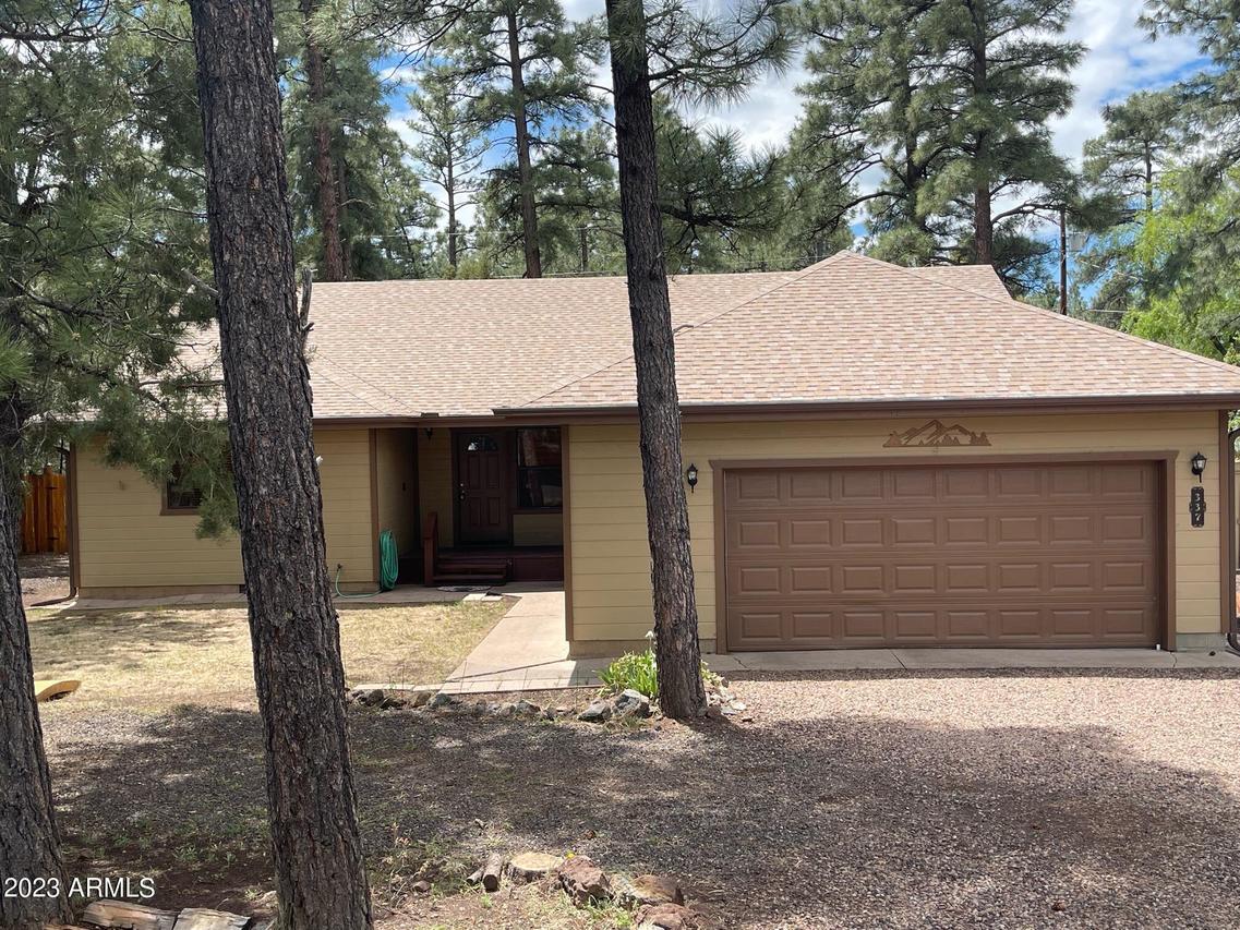 337 W Ash Rd., Lakeside, AZ 85929