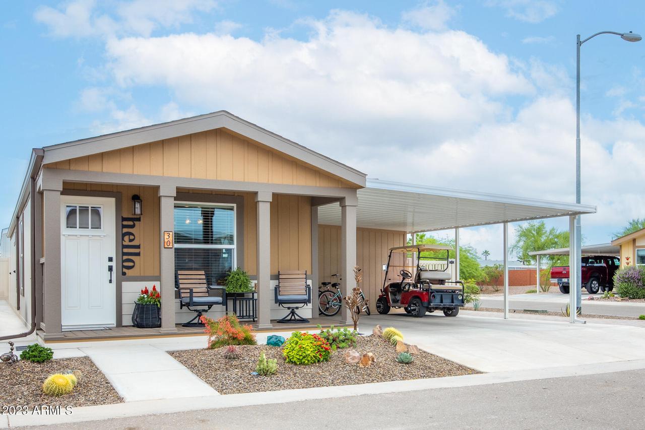 1837 N Thornton Rd. ##30, Casa Grande, AZ 85122