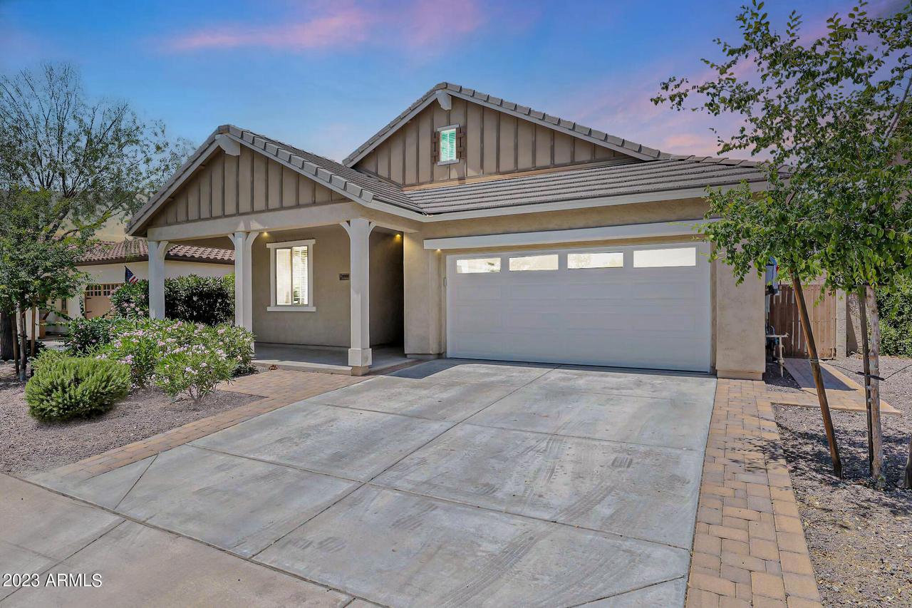 20900 W Stone Hill Rd., Buckeye, AZ 85396