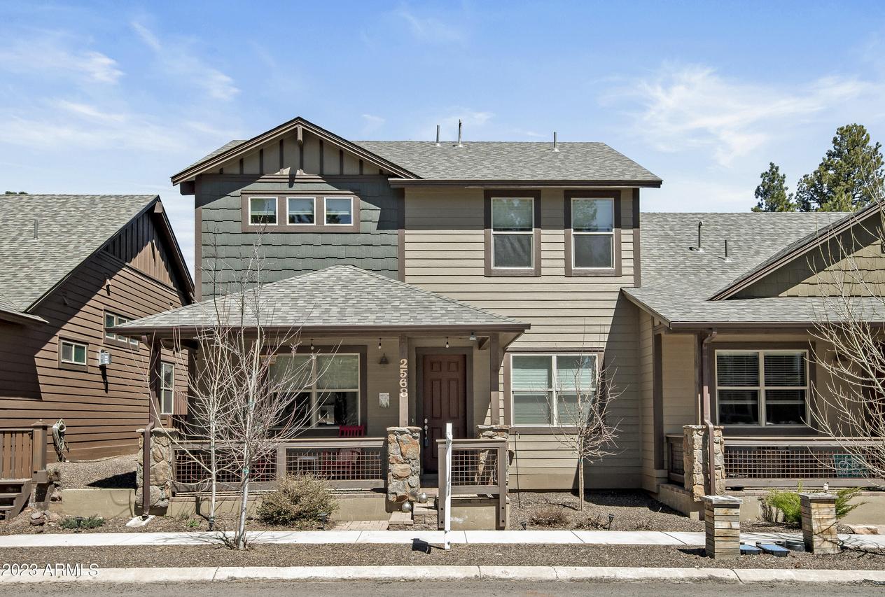 2568 W Josselyn Dr., Flagstaff, AZ 86001