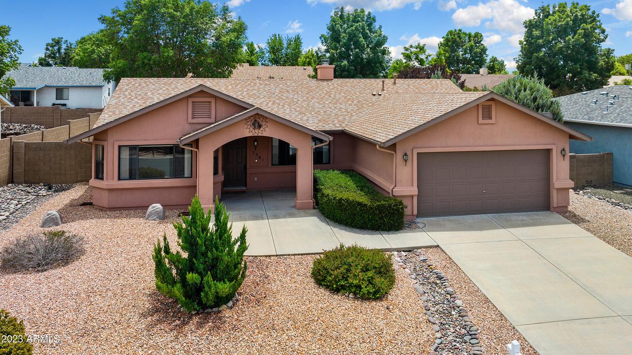 7381 E Frisco Peaks, Prescott Valley, AZ 86315