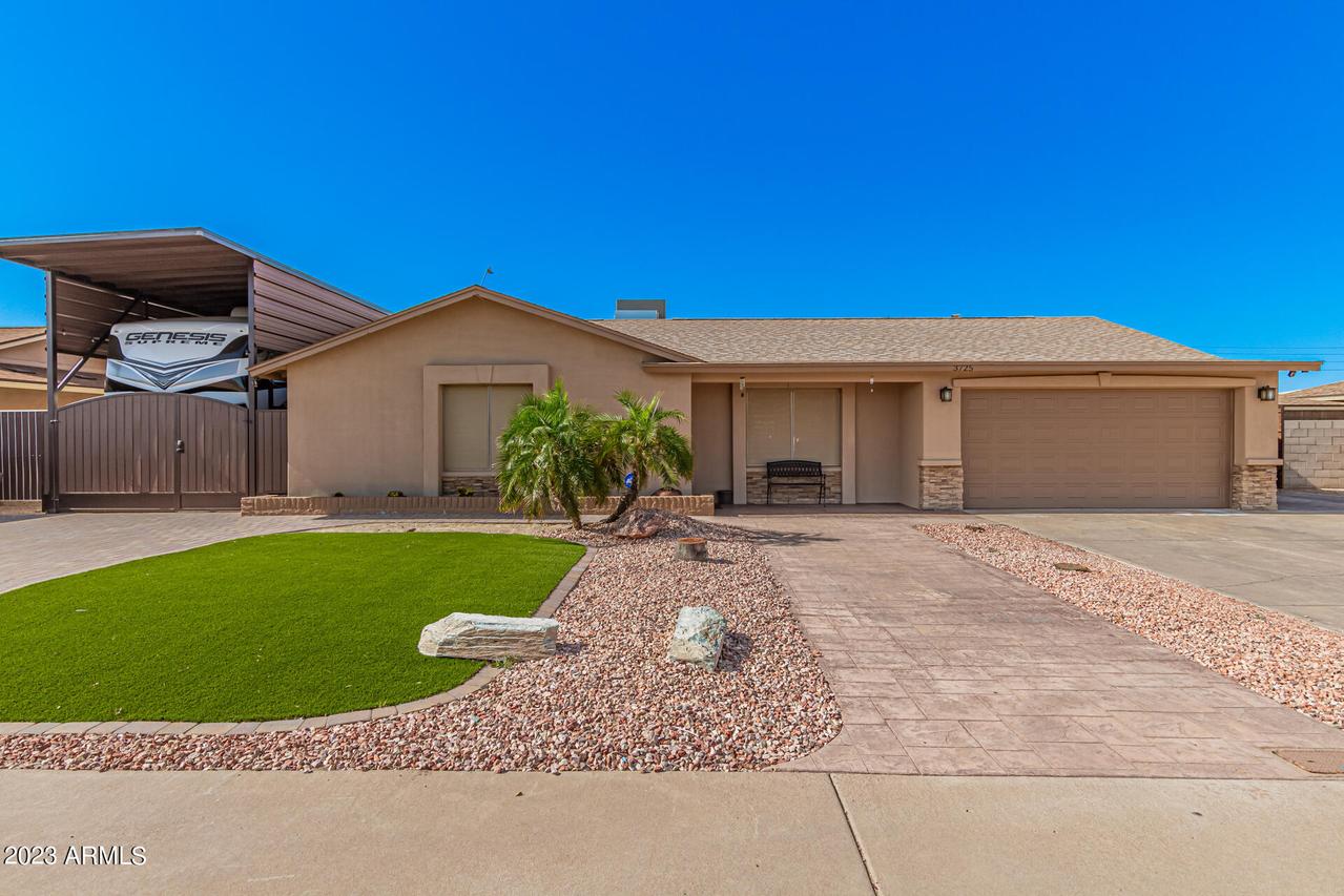 3725 W Woodridge Dr., Glendale, AZ 85308