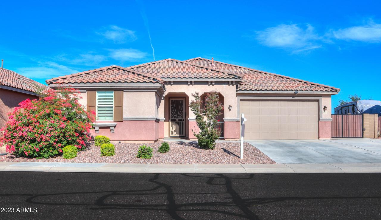 20497 N Danielle Ave., Maricopa, AZ 85138