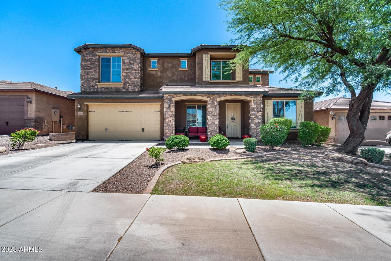 10427 W El Cortez Pl., Peoria, AZ 85383
