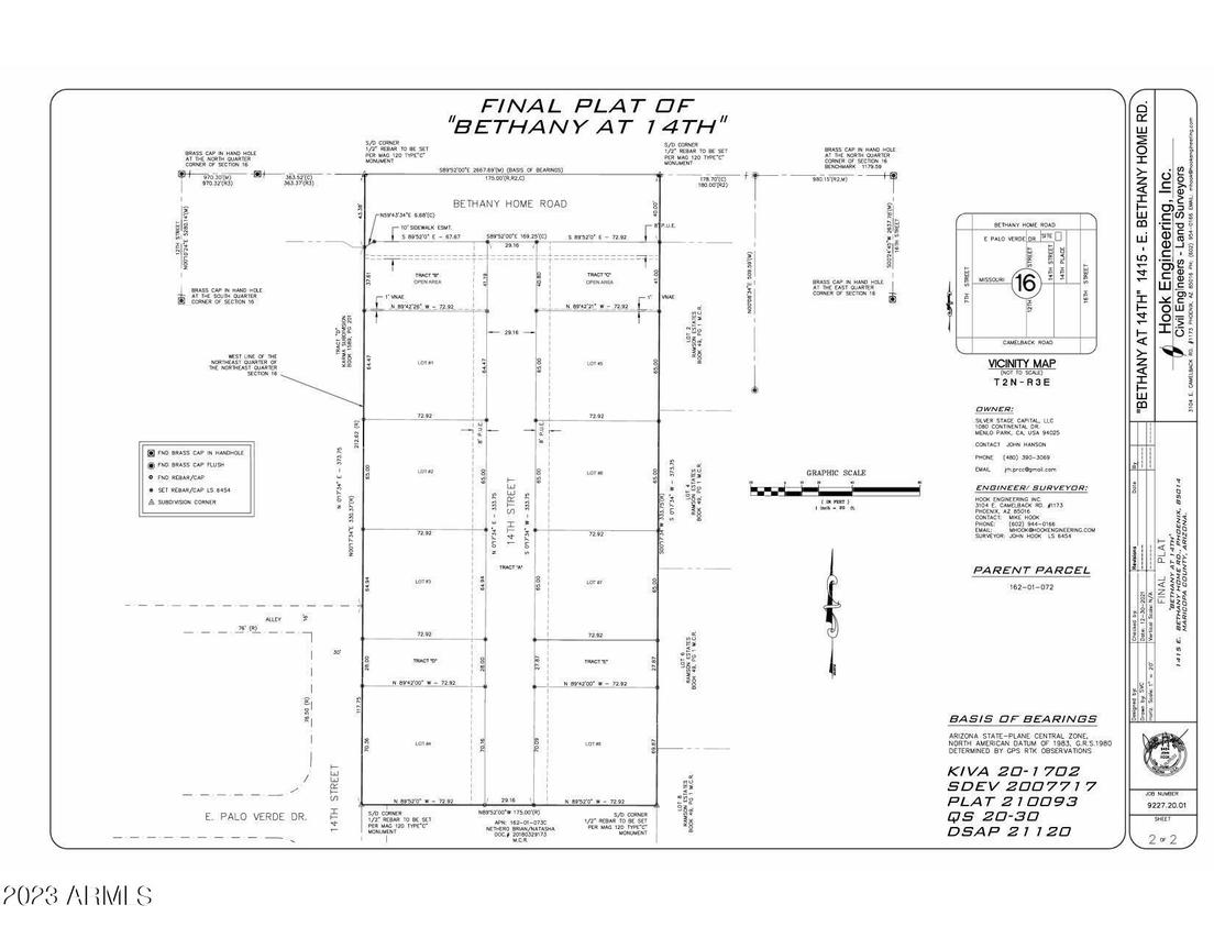 1415 E Bethany Home Rd. #TBD, Phoenix, AZ 85014