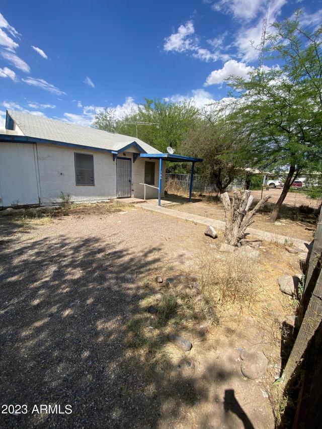106 W Phoenix Ave., Eloy, AZ 85131