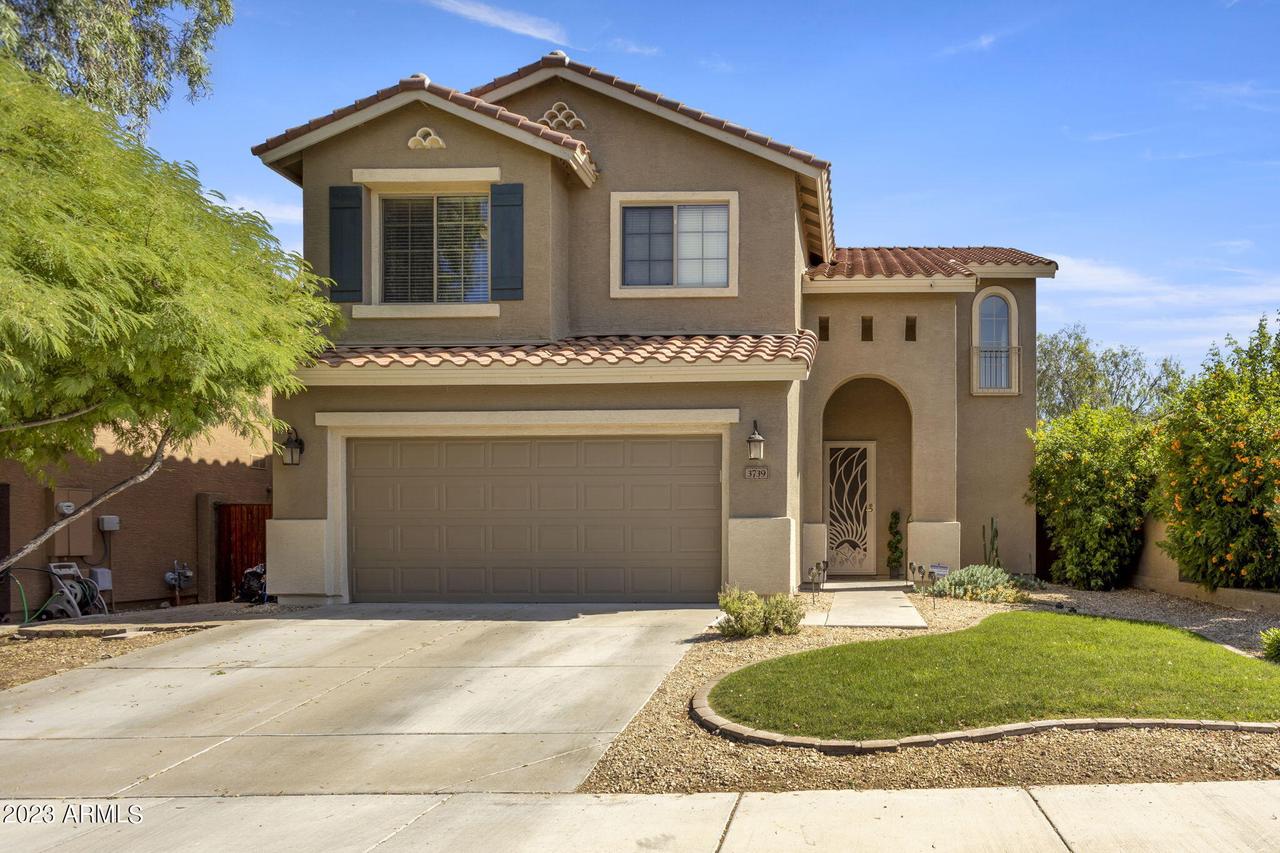 3739 W Memorial Dr., Anthem, AZ 85086