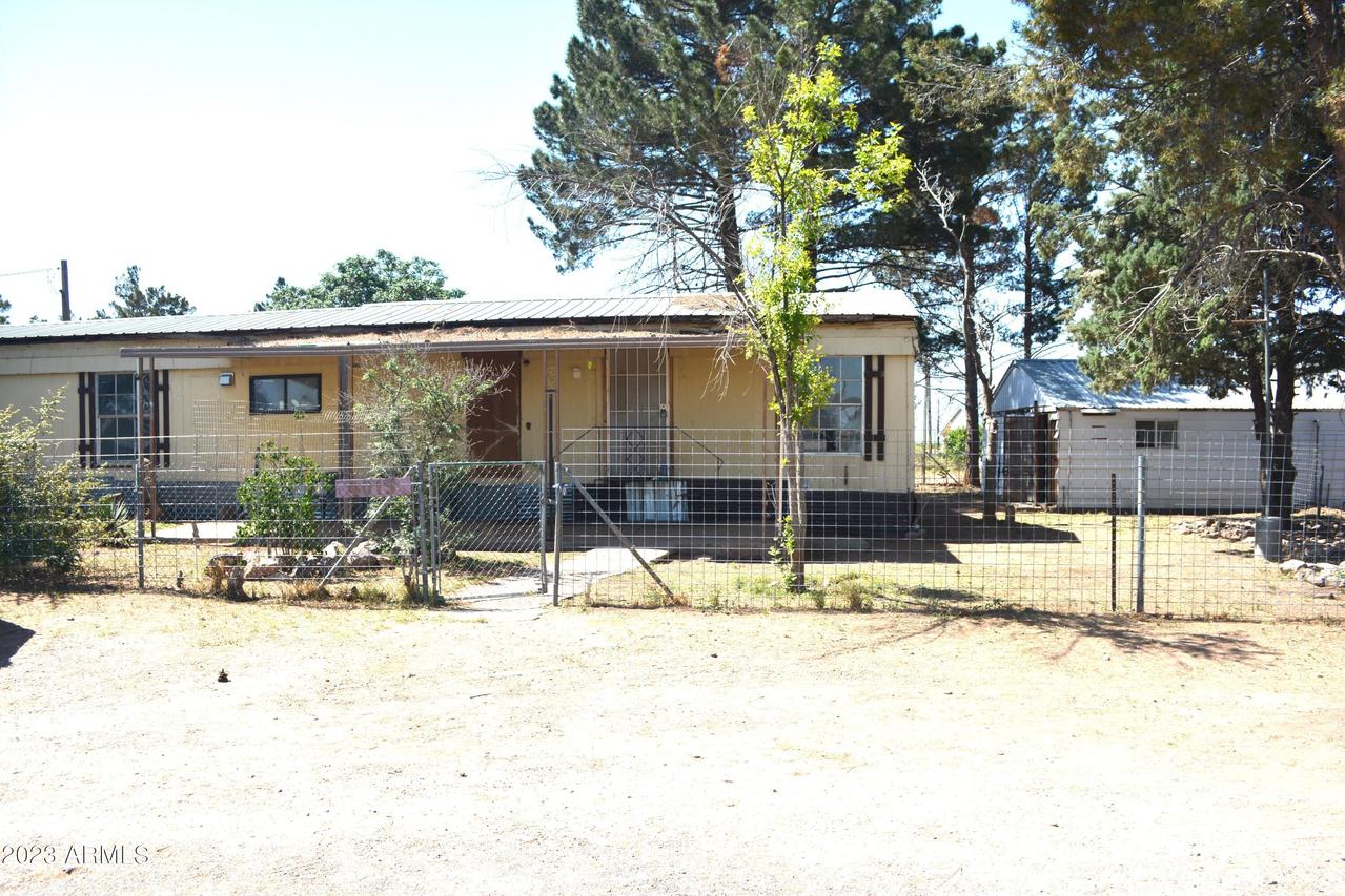 4015 W Mcneal St., Mcneal, AZ 85617