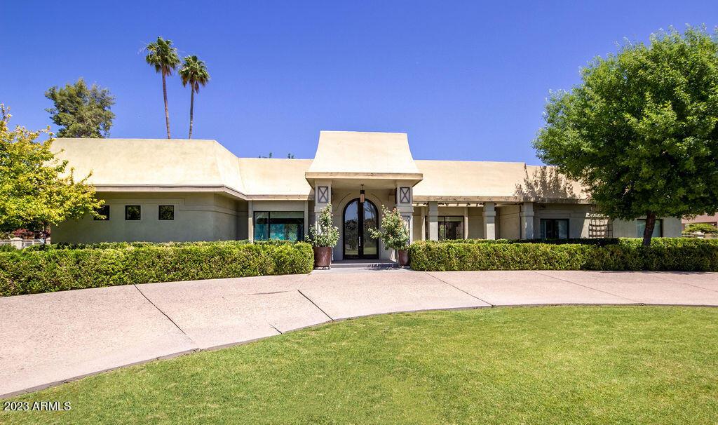 7036 E Merion Way, Paradise Valley, AZ 85253