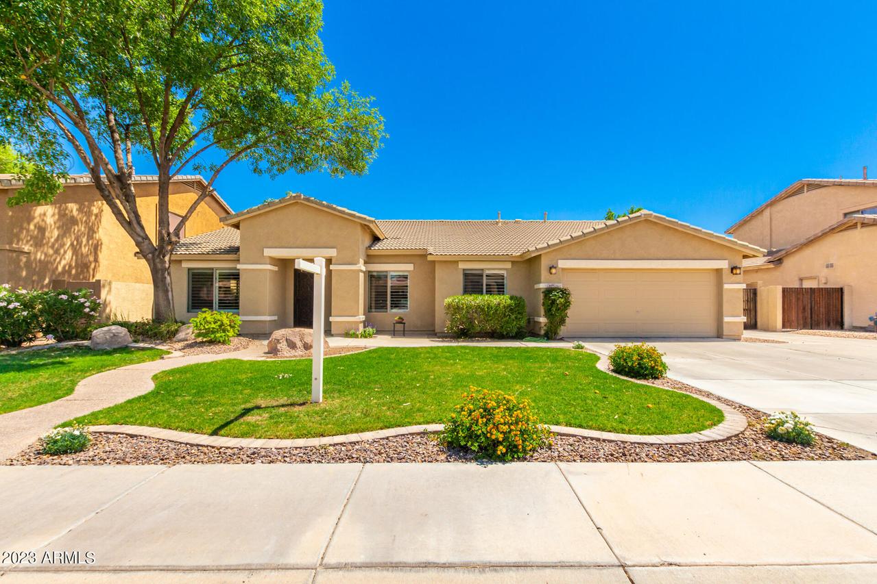 3699 E Latham Ct., Gilbert, AZ 85297
