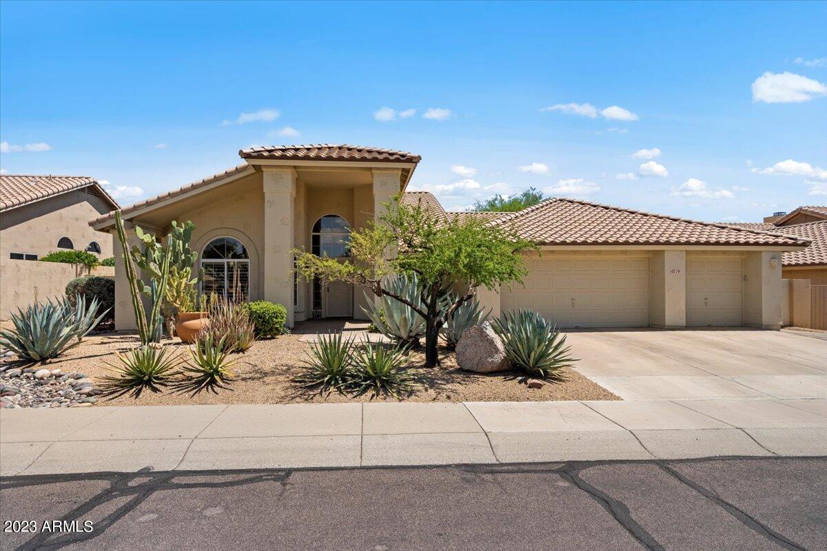 4719 E Windstone Tr., Cave Creek, AZ 85331